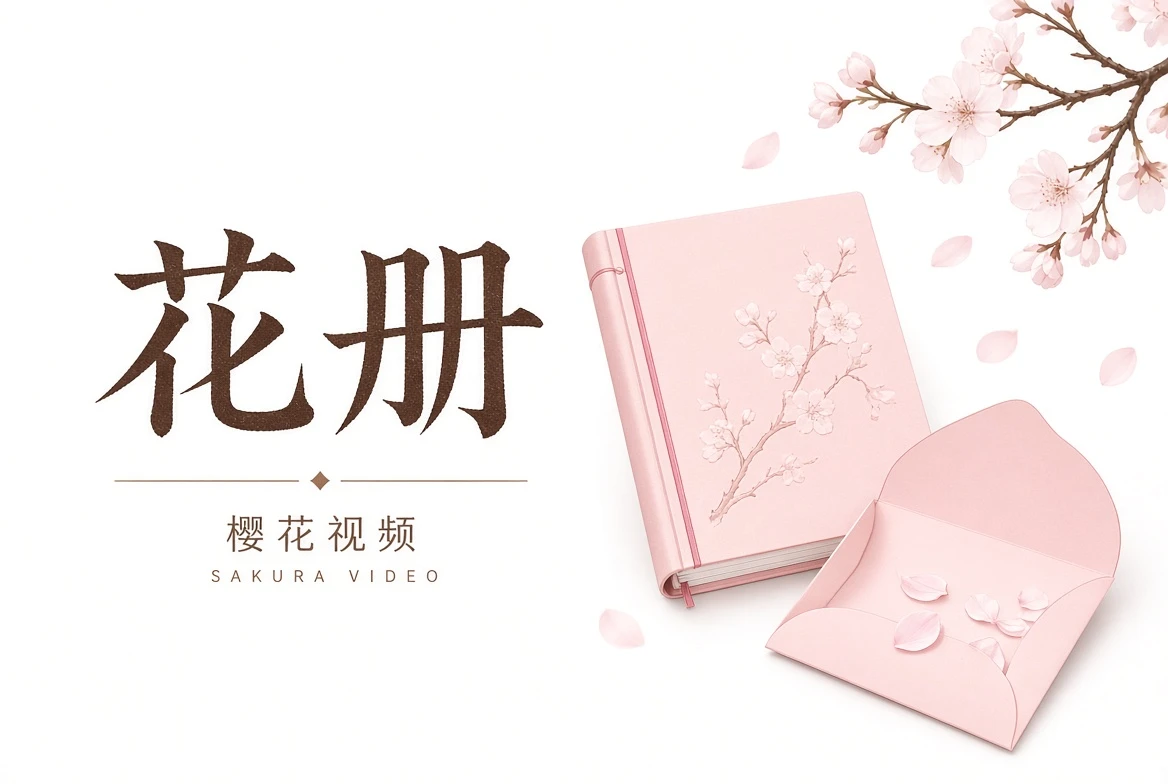 樱花视频册栏主题图