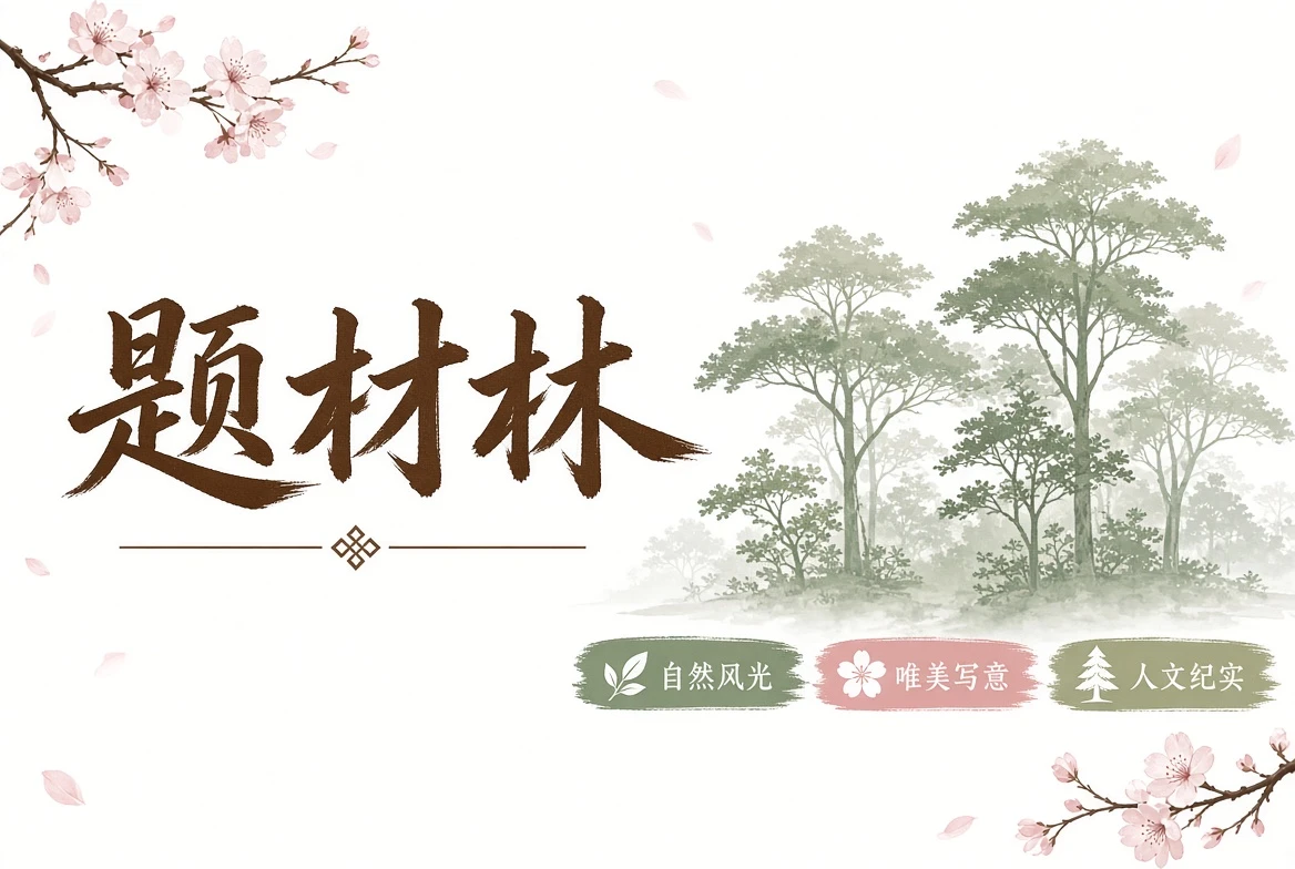樱花视频林栏主题图